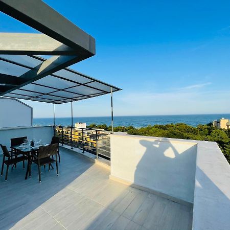 Sea Тerrace Aquamarine Apartment Golden Sands Ngoại thất bức ảnh