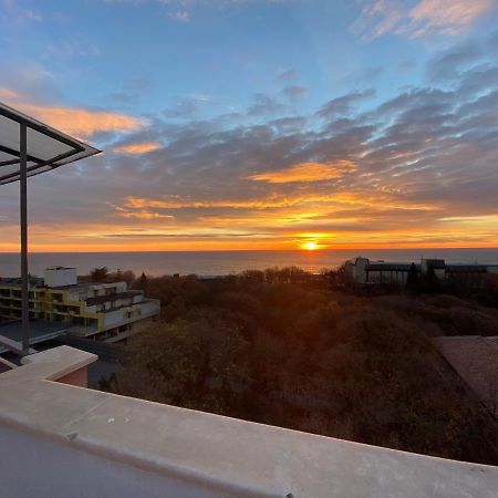 Sea Тerrace Aquamarine Apartment Golden Sands Ngoại thất bức ảnh
