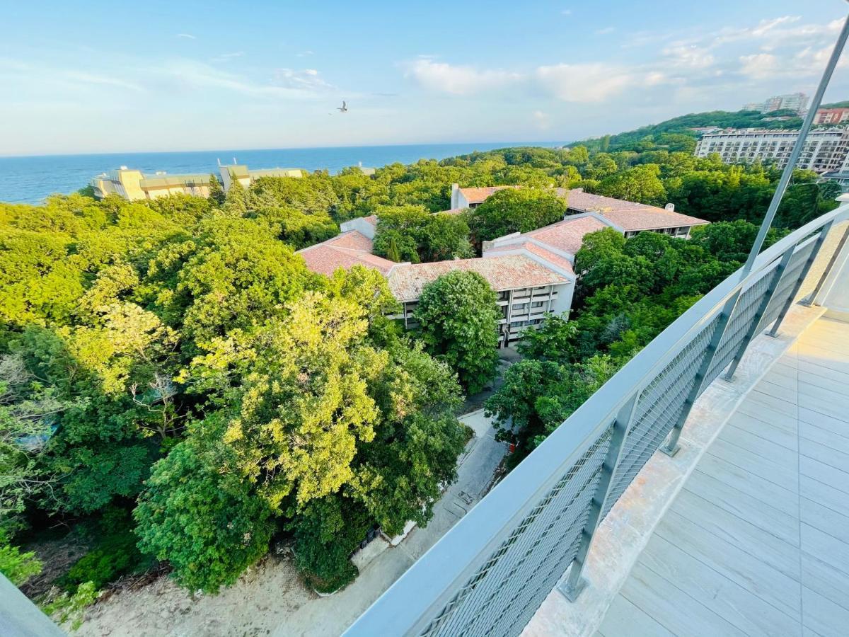 Sea Тerrace Aquamarine Apartment Golden Sands Ngoại thất bức ảnh