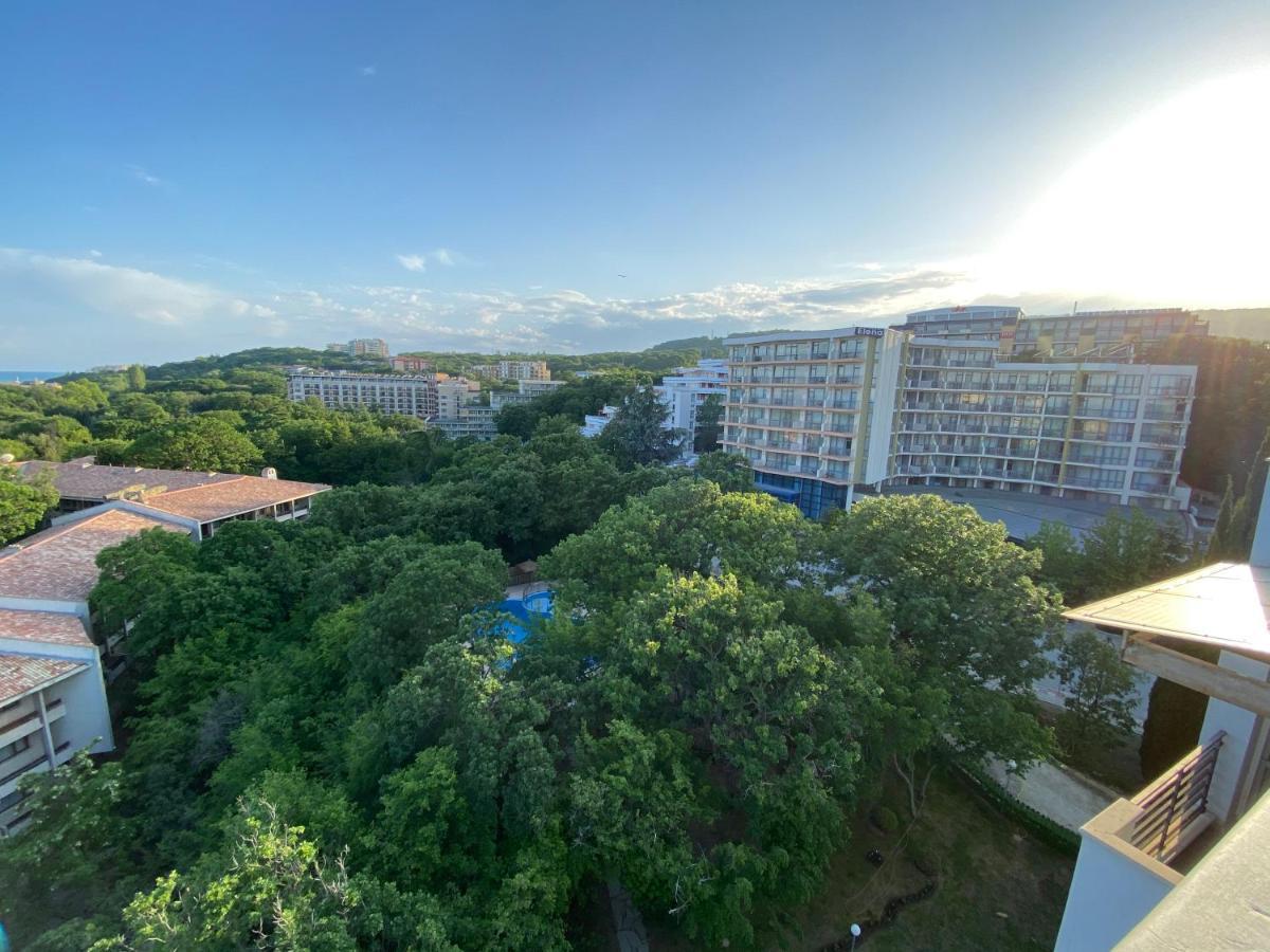 Sea Тerrace Aquamarine Apartment Golden Sands Ngoại thất bức ảnh