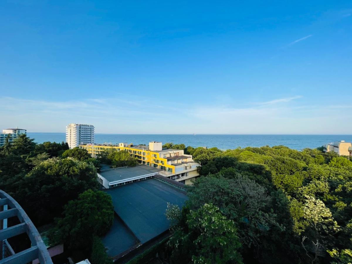 Sea Тerrace Aquamarine Apartment Golden Sands Ngoại thất bức ảnh