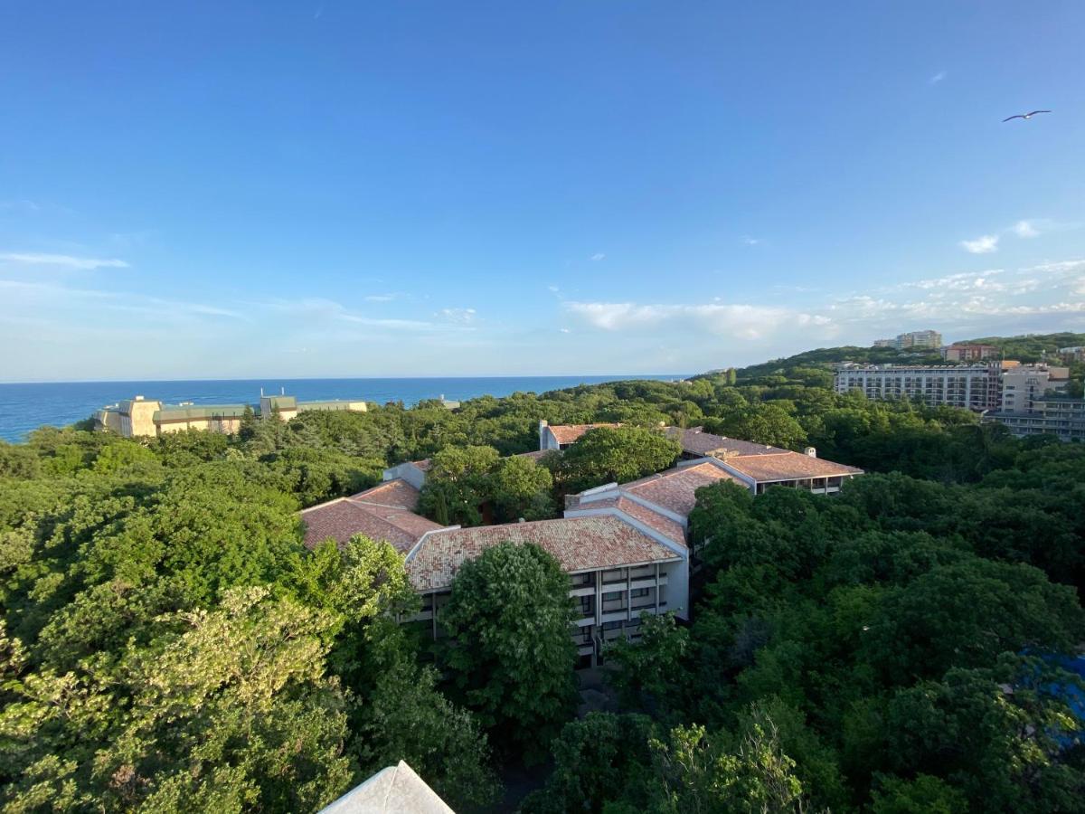 Sea Тerrace Aquamarine Apartment Golden Sands Ngoại thất bức ảnh