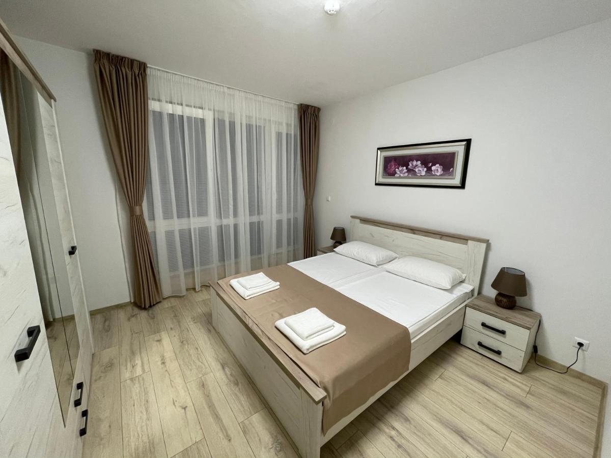 Sea Тerrace Aquamarine Apartment Golden Sands Ngoại thất bức ảnh