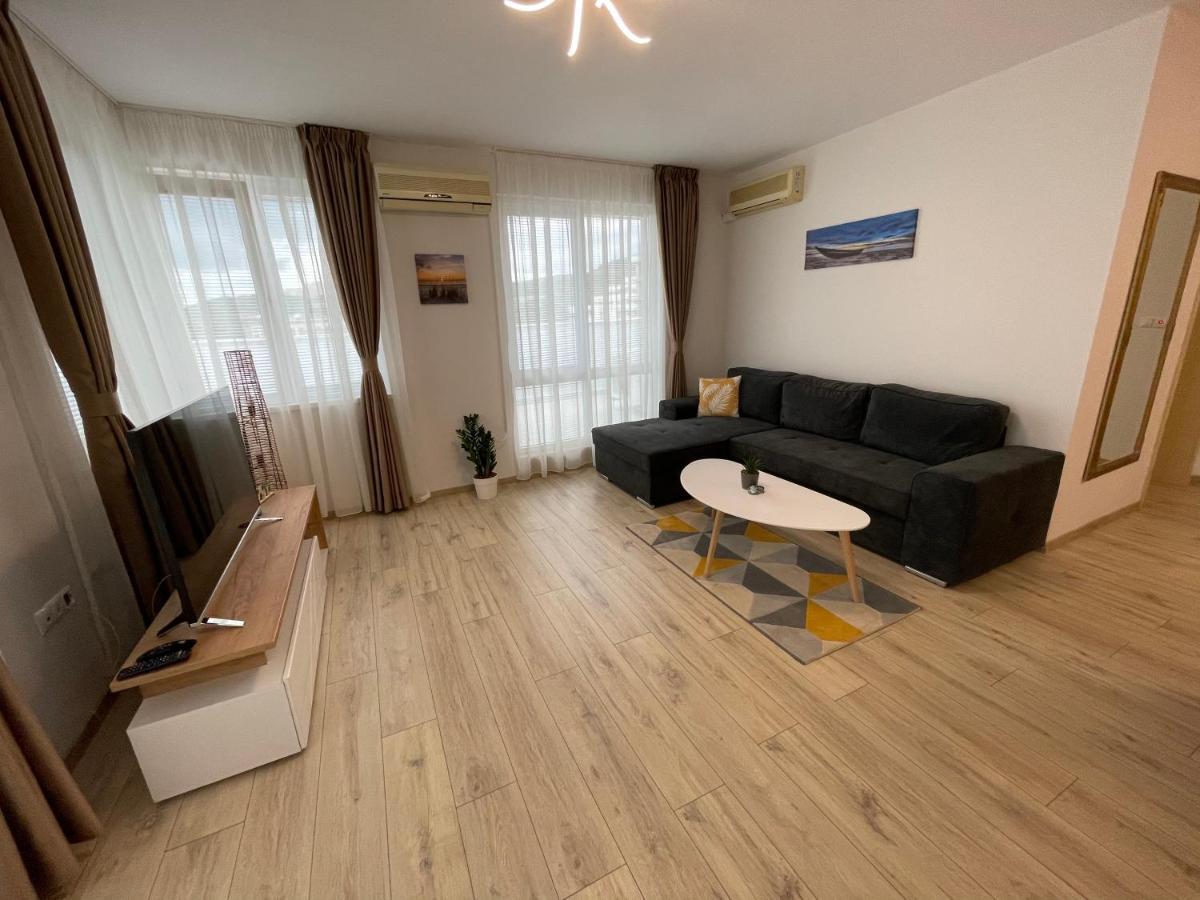 Sea Тerrace Aquamarine Apartment Golden Sands Ngoại thất bức ảnh