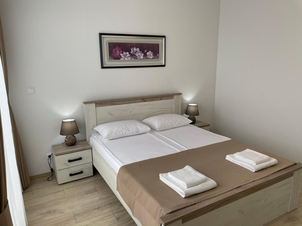 Sea Тerrace Aquamarine Apartment Golden Sands Ngoại thất bức ảnh