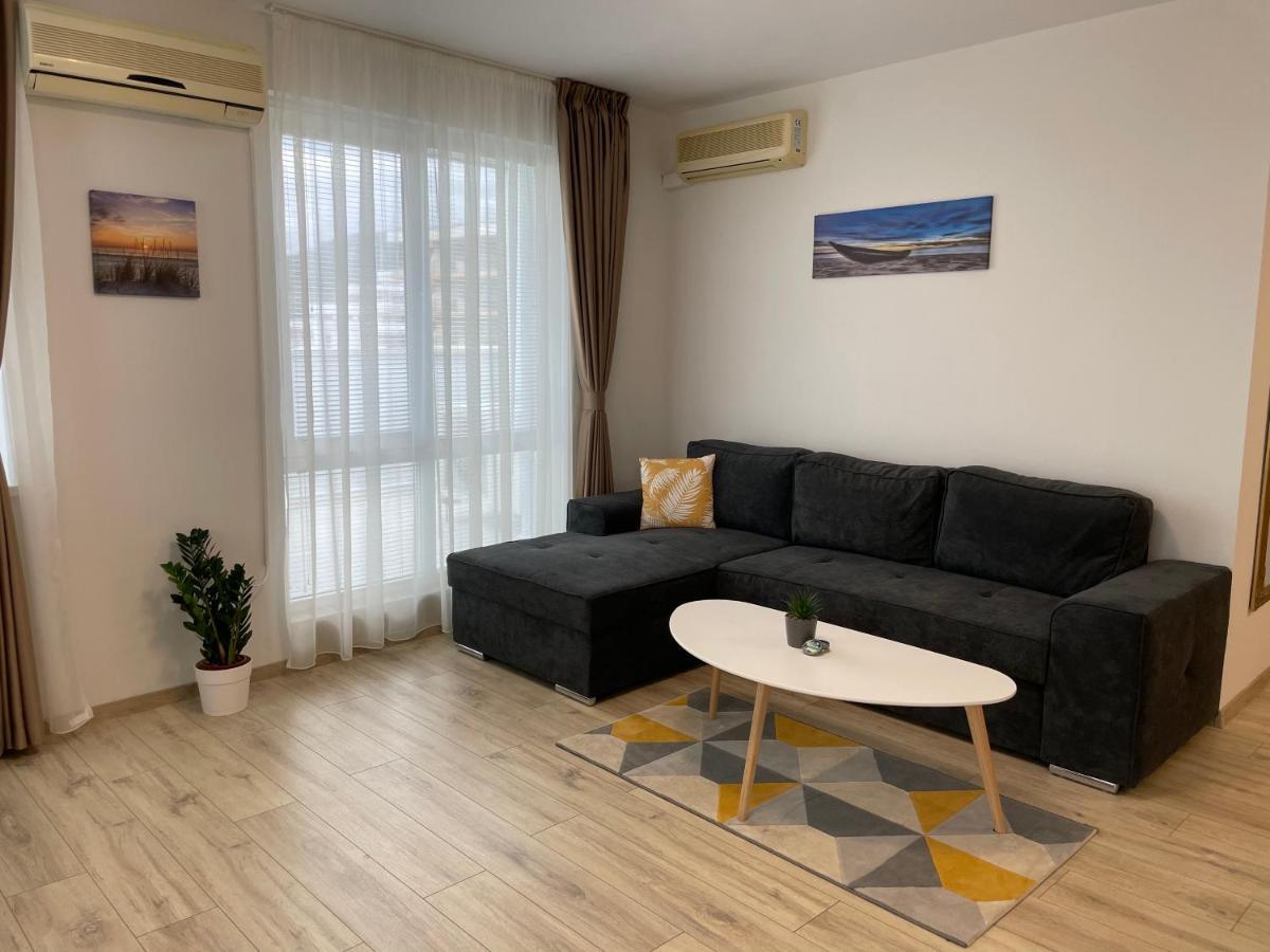 Sea Тerrace Aquamarine Apartment Golden Sands Ngoại thất bức ảnh
