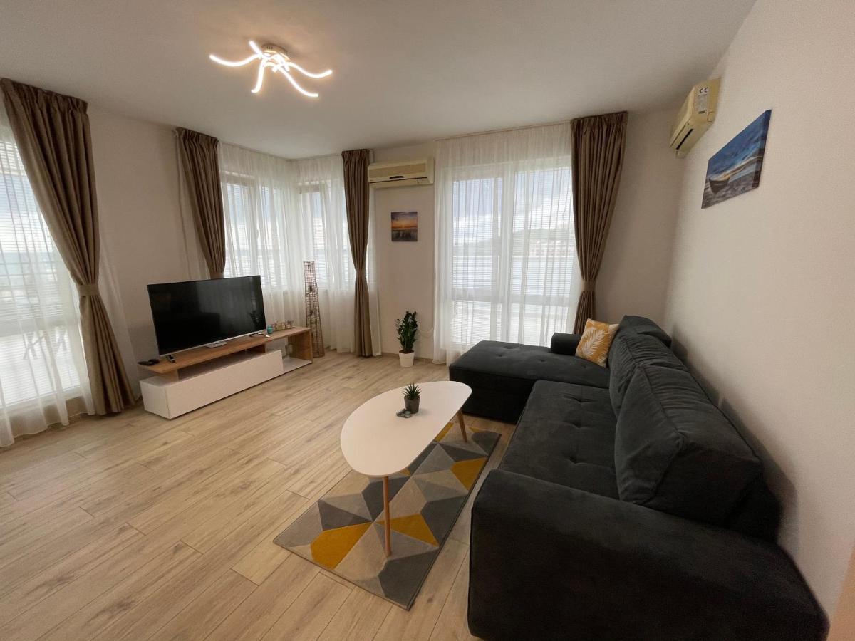 Sea Тerrace Aquamarine Apartment Golden Sands Ngoại thất bức ảnh