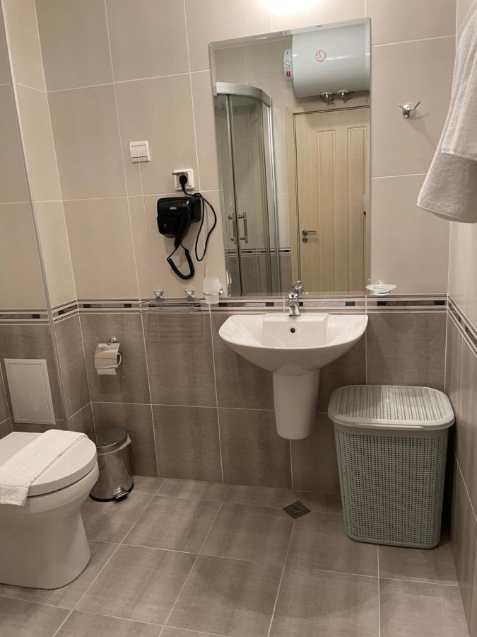 Sea Тerrace Aquamarine Apartment Golden Sands Ngoại thất bức ảnh