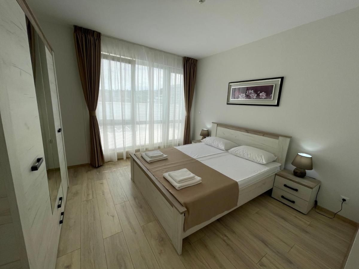 Sea Тerrace Aquamarine Apartment Golden Sands Ngoại thất bức ảnh