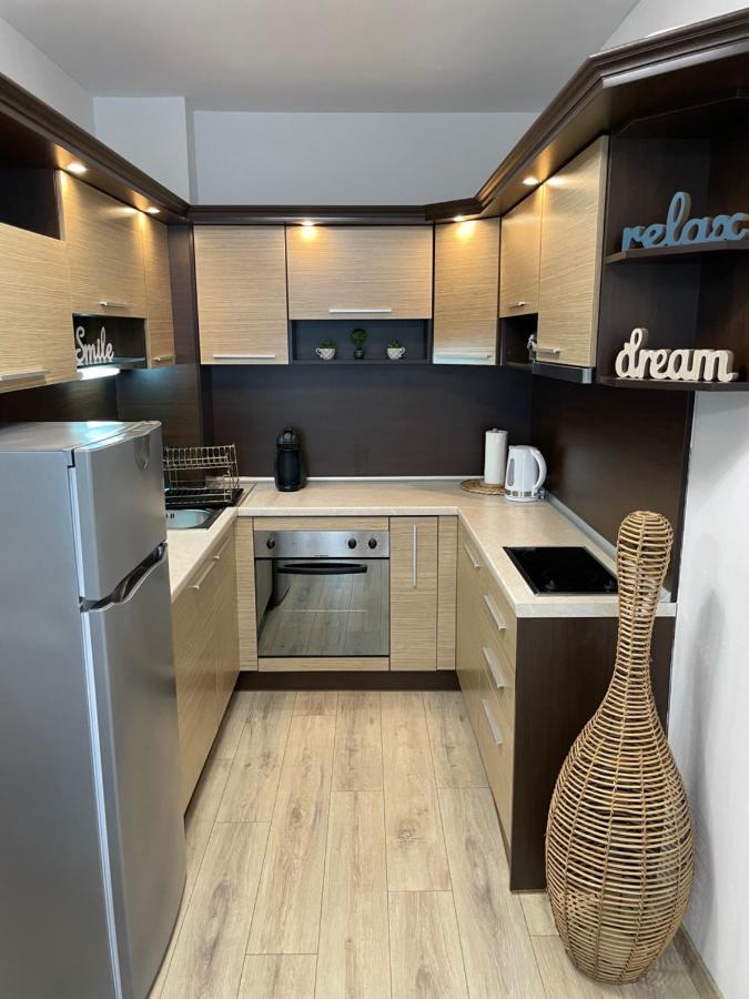 Sea Тerrace Aquamarine Apartment Golden Sands Ngoại thất bức ảnh
