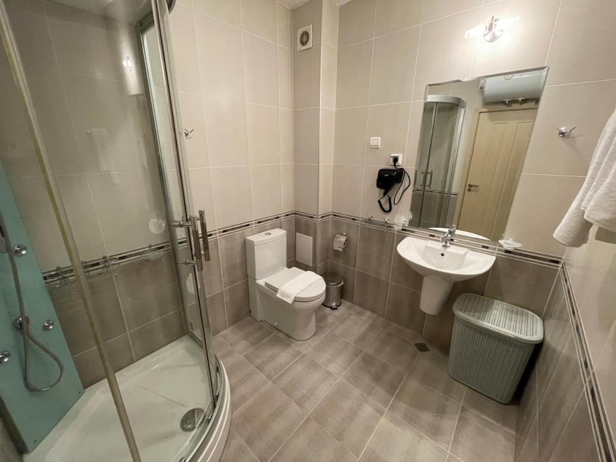Sea Тerrace Aquamarine Apartment Golden Sands Ngoại thất bức ảnh
