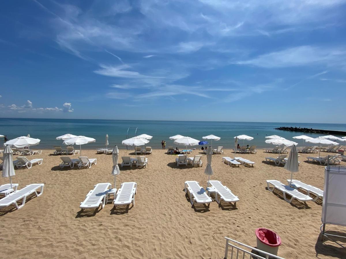 Sea Тerrace Aquamarine Apartment Golden Sands Ngoại thất bức ảnh