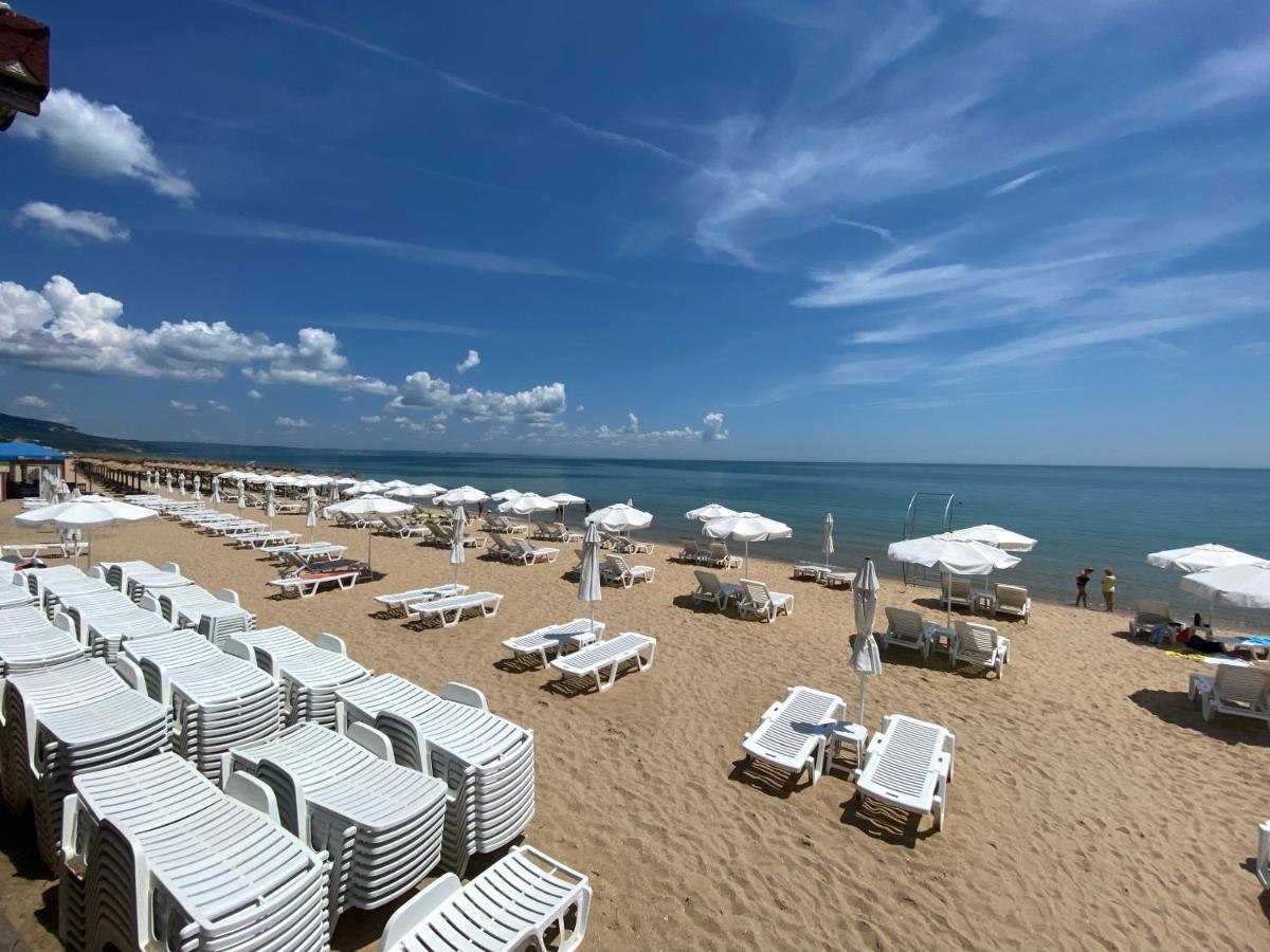 Sea Тerrace Aquamarine Apartment Golden Sands Ngoại thất bức ảnh