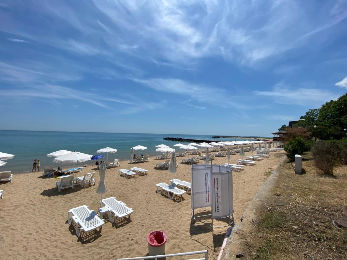 Sea Тerrace Aquamarine Apartment Golden Sands Ngoại thất bức ảnh