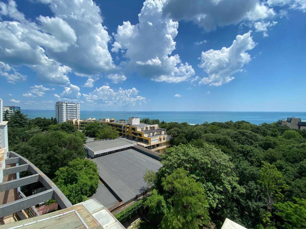 Sea Тerrace Aquamarine Apartment Golden Sands Ngoại thất bức ảnh