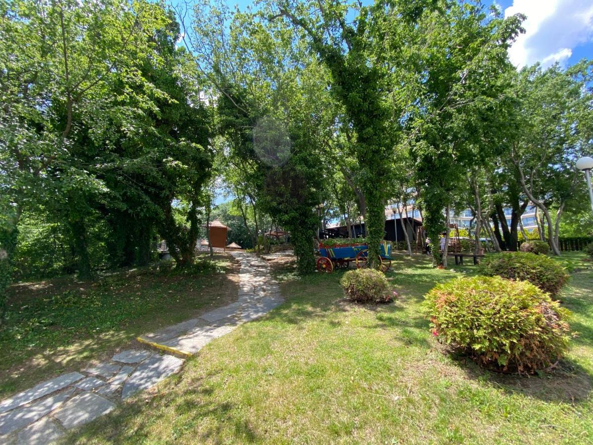 Sea Тerrace Aquamarine Apartment Golden Sands Ngoại thất bức ảnh