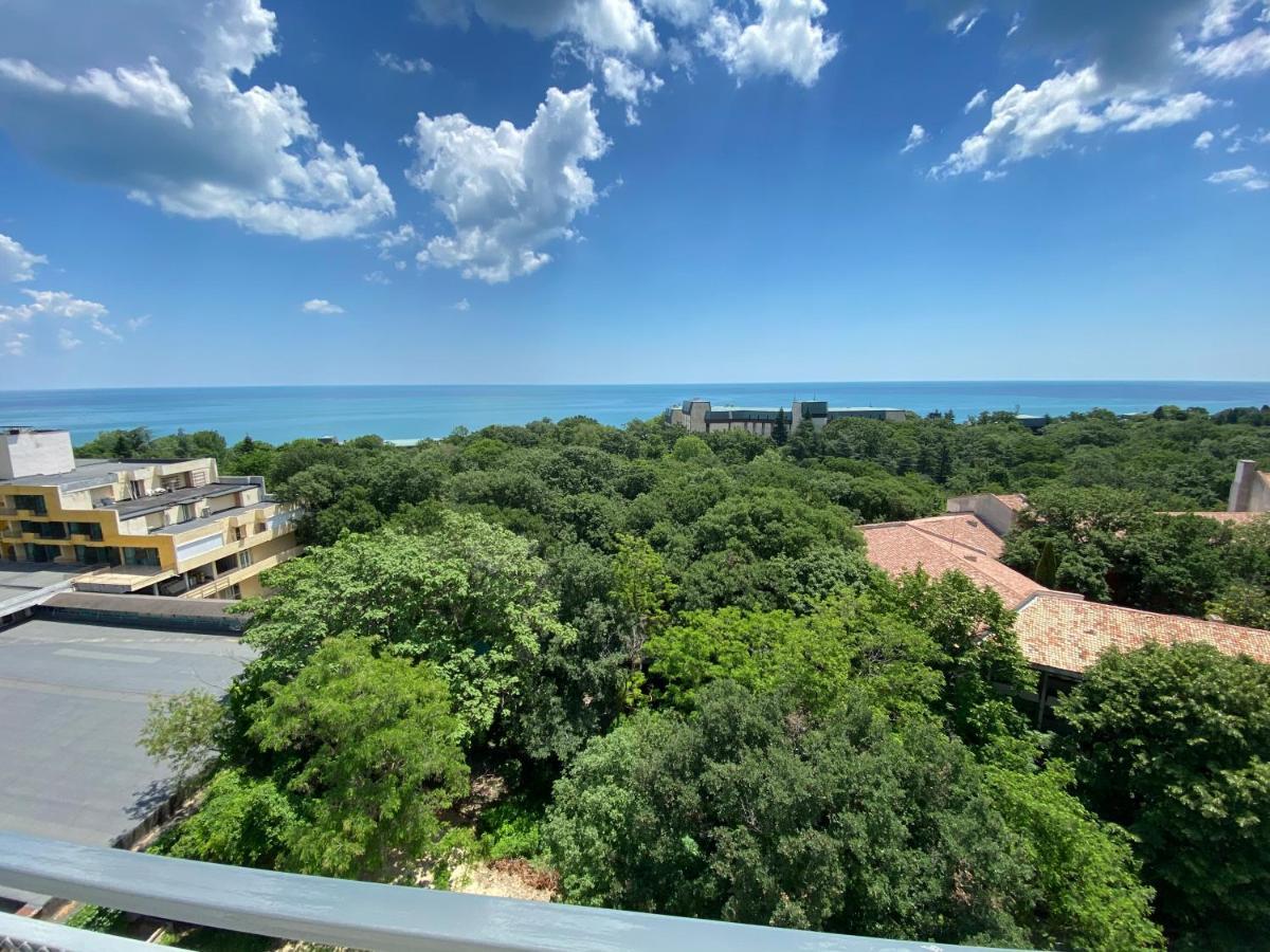 Sea Тerrace Aquamarine Apartment Golden Sands Ngoại thất bức ảnh