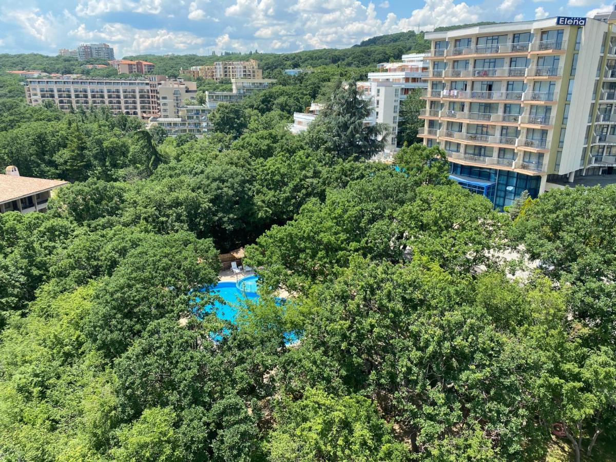 Sea Тerrace Aquamarine Apartment Golden Sands Ngoại thất bức ảnh