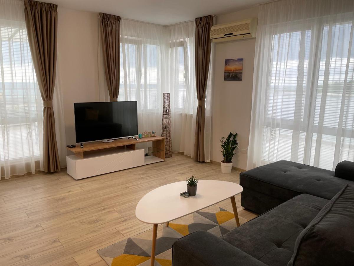 Sea Тerrace Aquamarine Apartment Golden Sands Ngoại thất bức ảnh