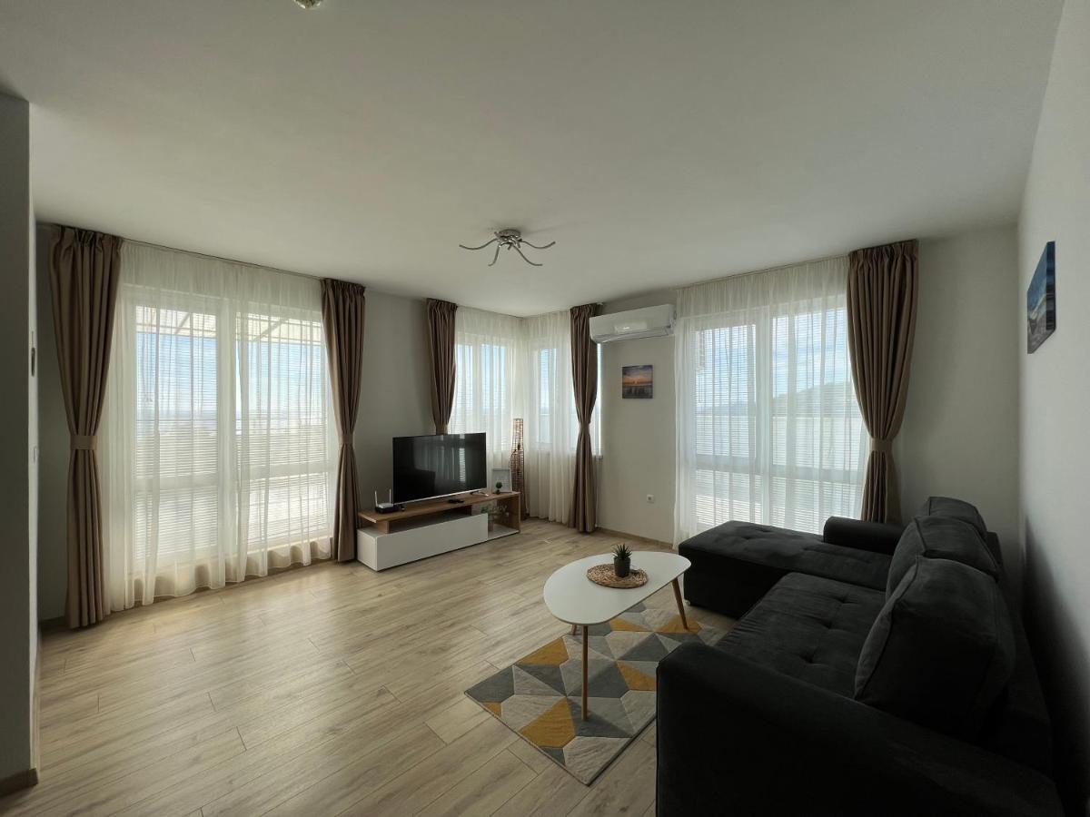 Sea Тerrace Aquamarine Apartment Golden Sands Ngoại thất bức ảnh