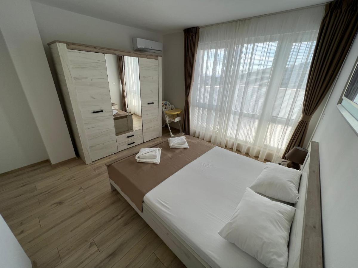 Sea Тerrace Aquamarine Apartment Golden Sands Ngoại thất bức ảnh
