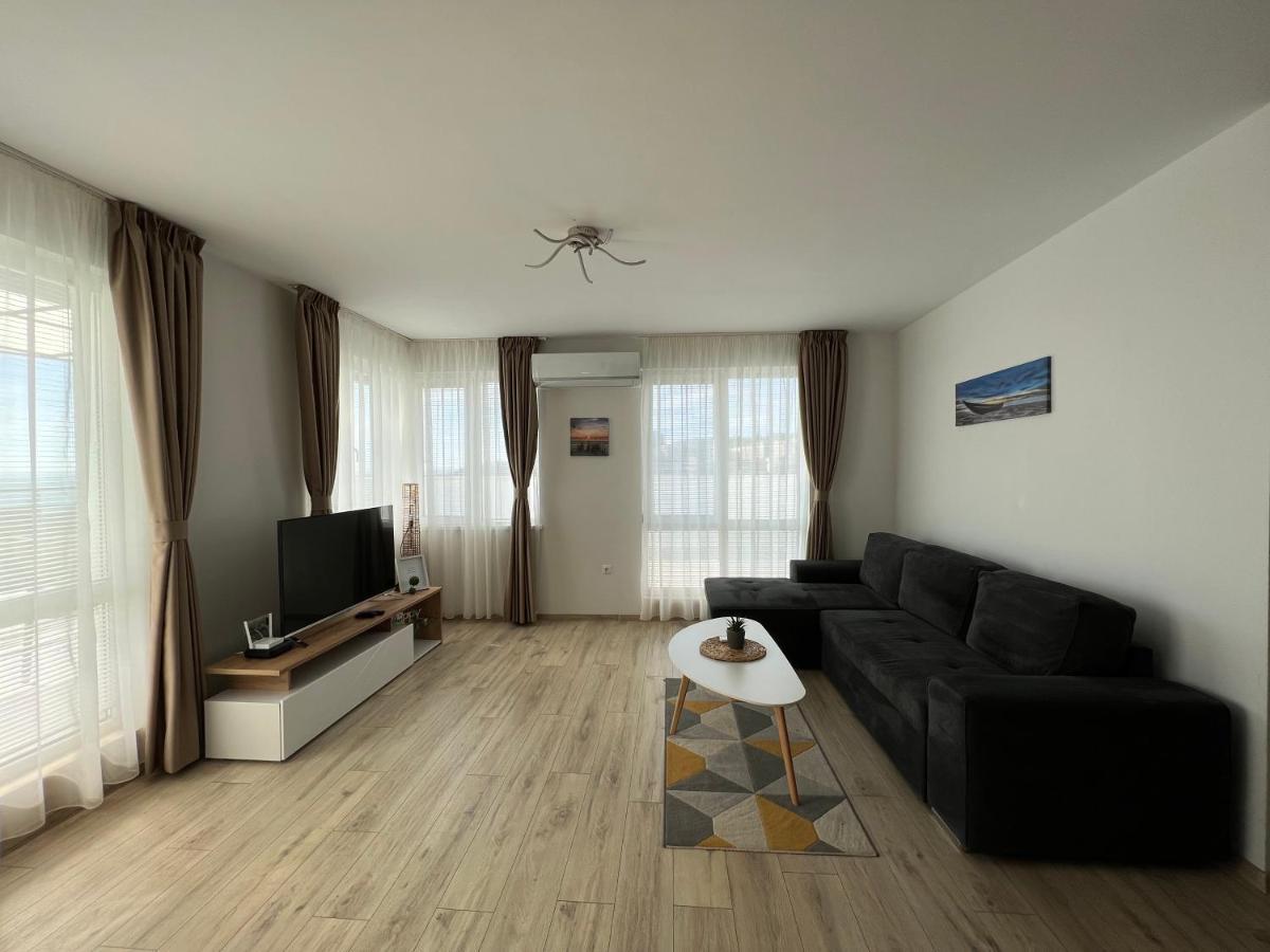 Sea Тerrace Aquamarine Apartment Golden Sands Ngoại thất bức ảnh